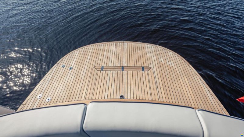 Apreamare Gozzo 38 Cabin