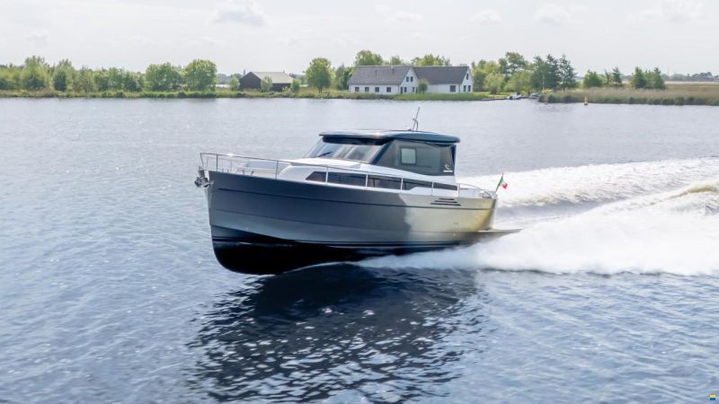 Apreamare Gozzo 38 Cabin