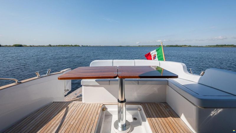 Apreamare Gozzo 38 Cabin