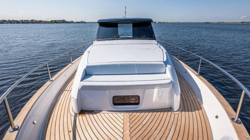 Apreamare Gozzo 38 Cabin