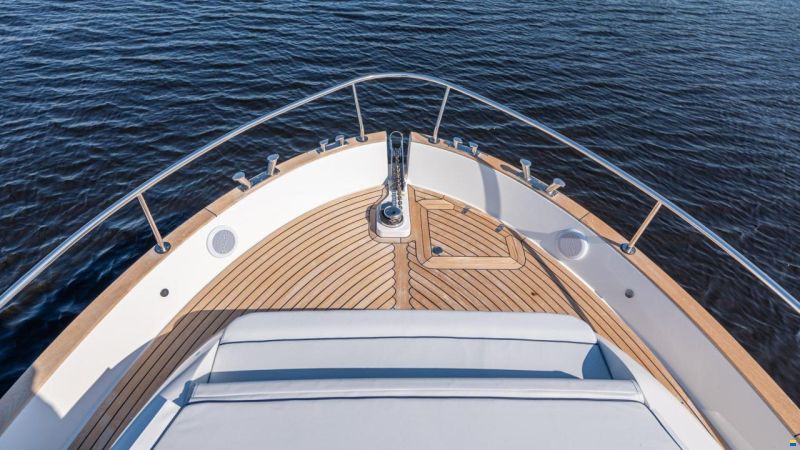 Apreamare Gozzo 38 Cabin