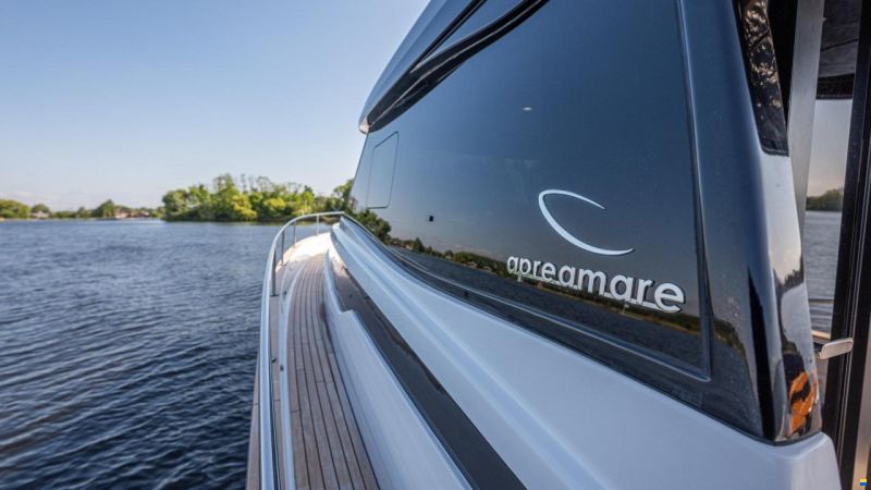Apreamare Gozzo 38 Cabin
