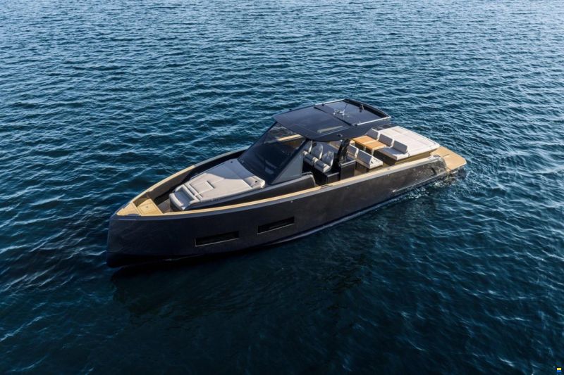 Pardo Yachts 43