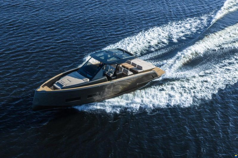Pardo Yachts 43