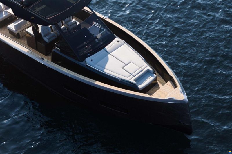 Pardo Yachts 43