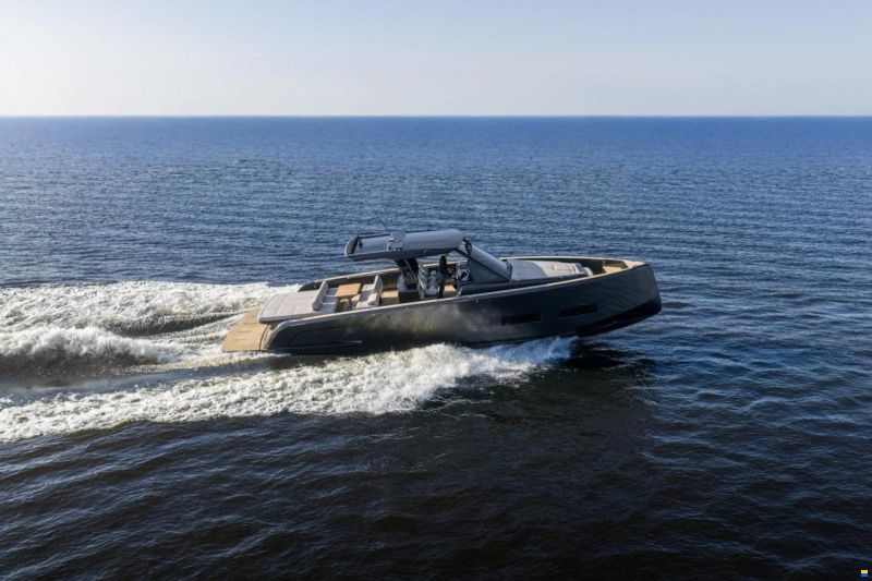 Pardo Yachts 43
