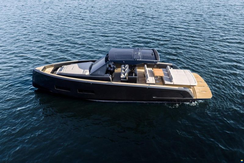 Pardo Yachts 43