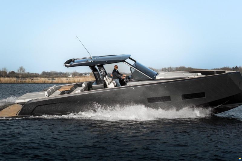 Pardo Yachts 43
