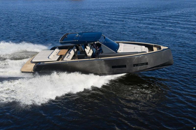 Pardo Yachts 43