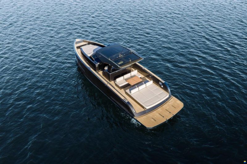 Pardo Yachts 43