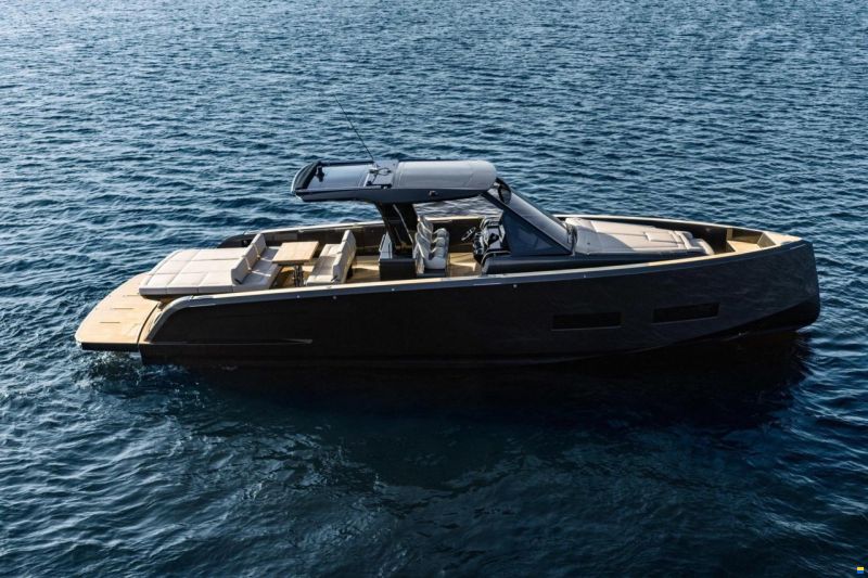 Pardo Yachts 43