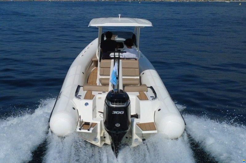 Brig Inflatable Boats Eagle 8