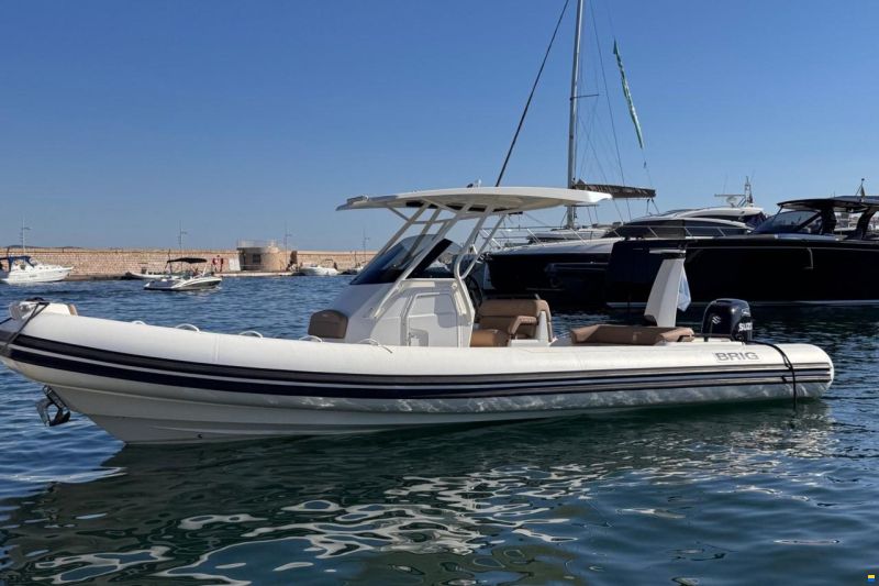 Brig Inflatable Boats Eagle 8