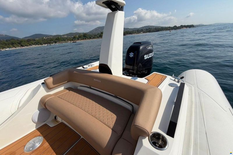 Brig Inflatable Boats Eagle 8