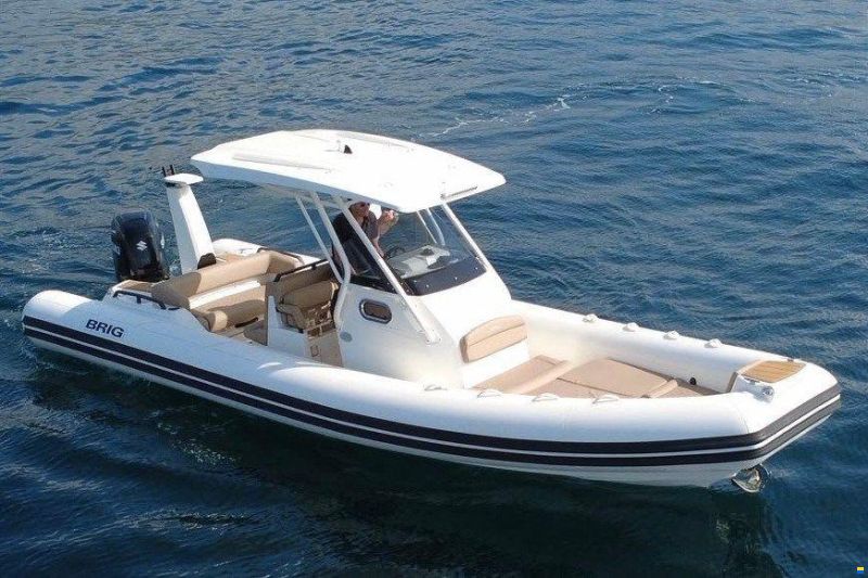Brig Inflatable Boats Eagle 8