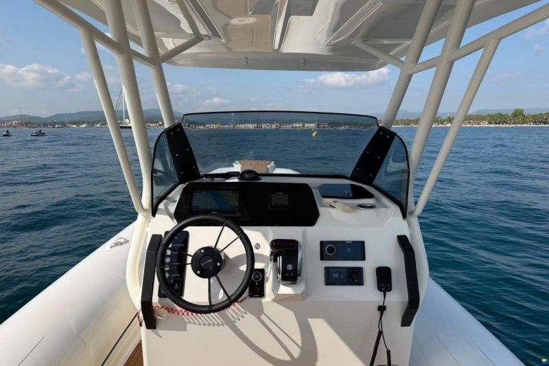 Brig Inflatable Boats Eagle 8