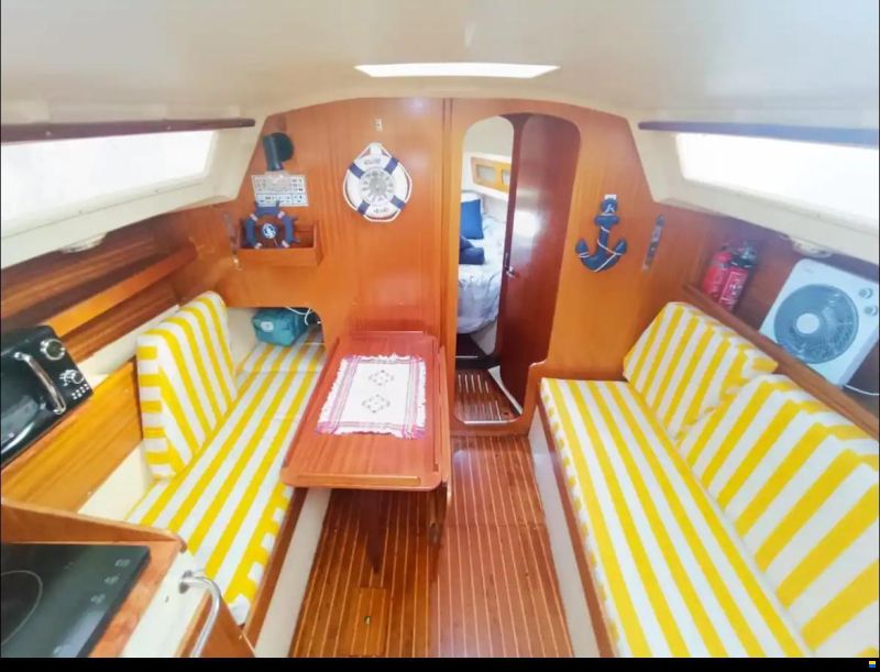 Dufour 2800