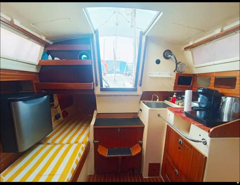 Dufour 2800