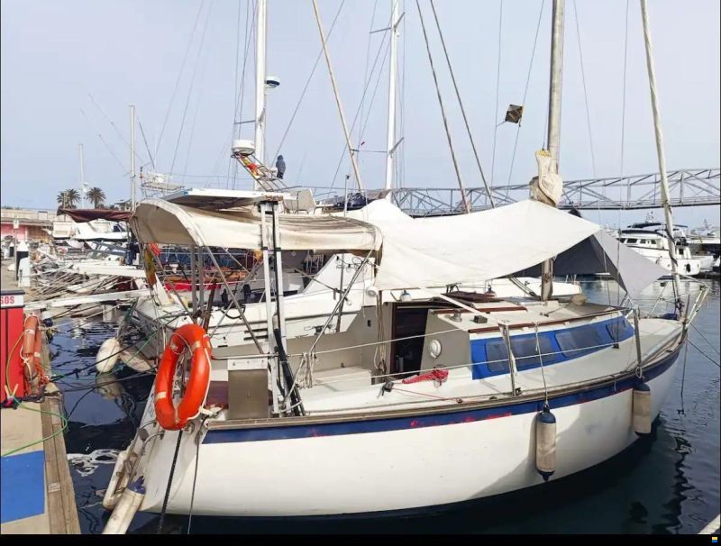 Dufour 2800
