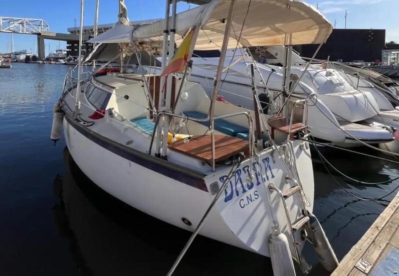 Dufour 2800