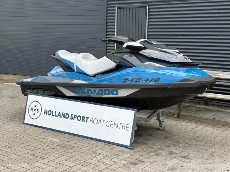 Sea-Doo GTI SE 155