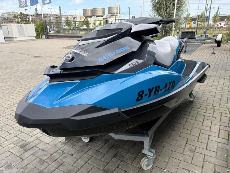 Sea-Doo GTI SE 155