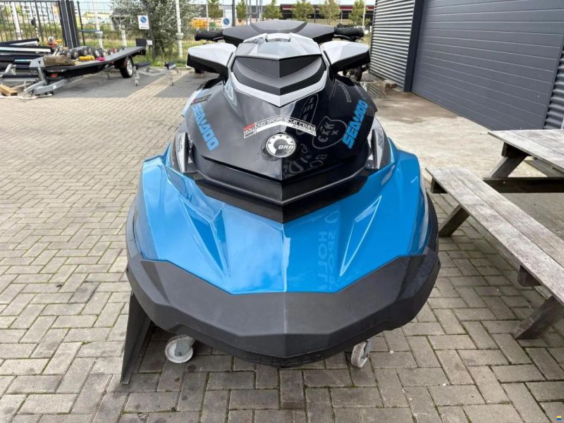 Sea-Doo GTI SE 155
