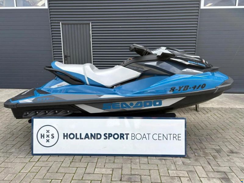 Sea-Doo GTI SE 155