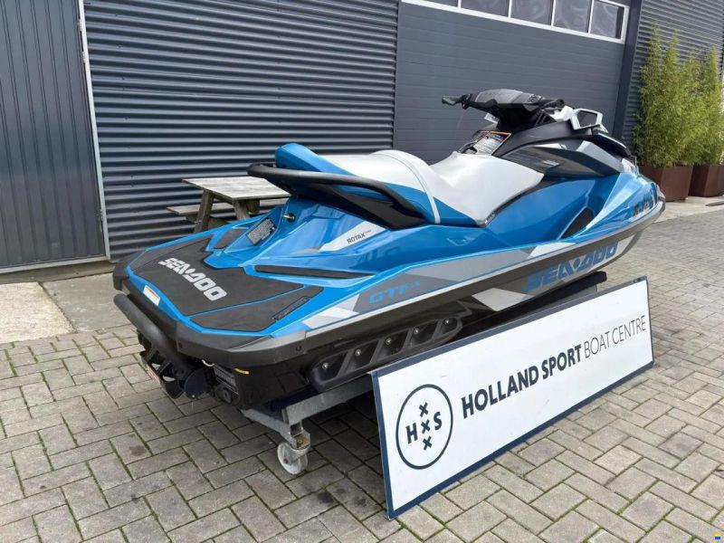 Sea-Doo GTI SE 155