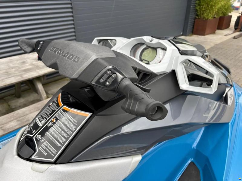 Sea-Doo GTI SE 155