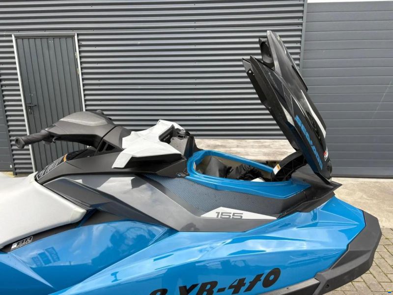 Sea-Doo GTI SE 155