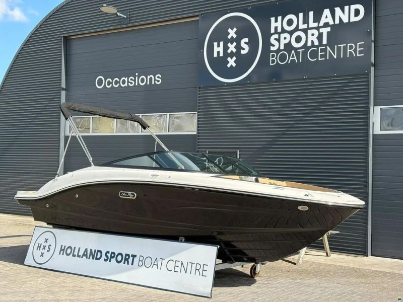 Sea Ray SPX 190