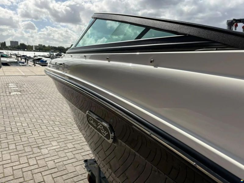 Sea Ray SPX 190