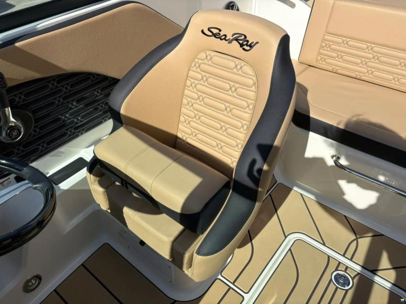 Sea Ray SPX 190