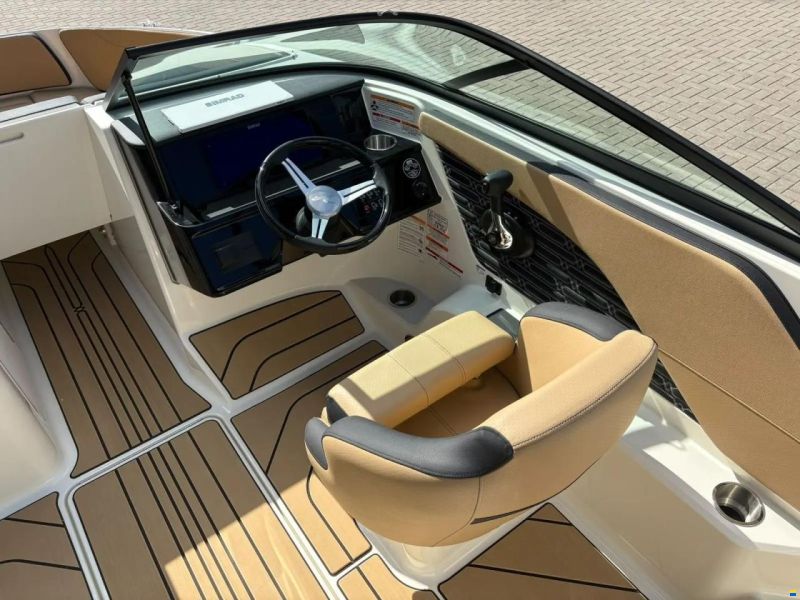 Sea Ray SPX 190