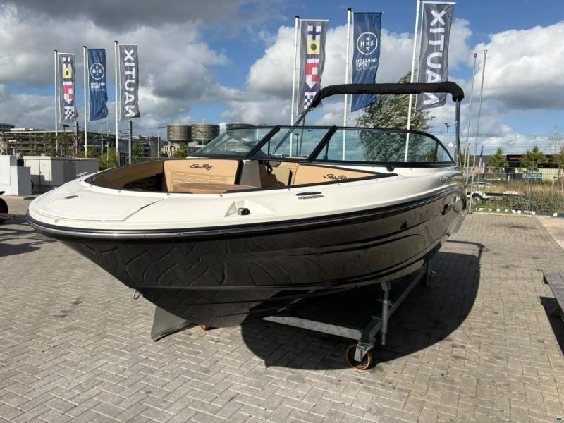 Sea Ray SPX 190