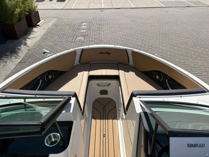 Sea Ray SPX 190