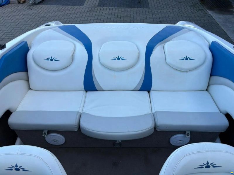 Mariah SX 18