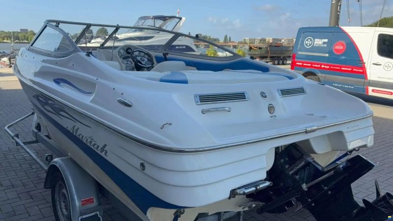 Mariah SX 18