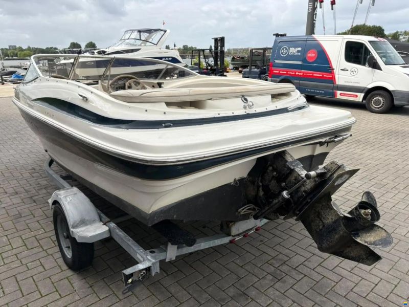 Maxum 1800 SR