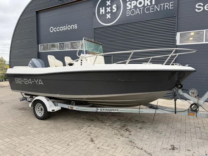Robalo 1820 Center Console