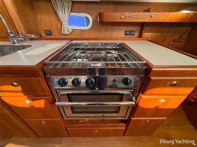 Vedette 10.30 Cabin