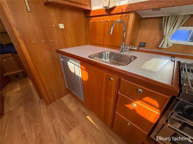Vedette 10.30 Cabin