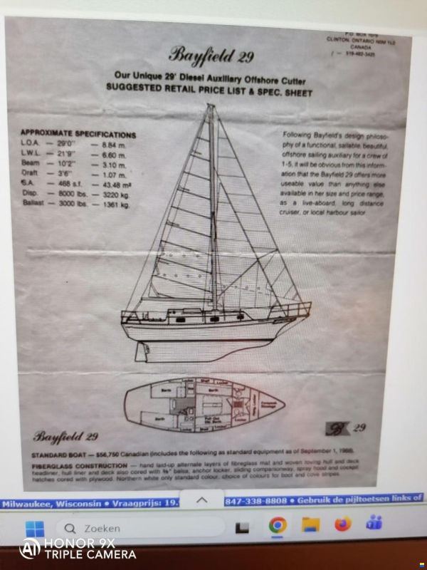 Bayfield 29