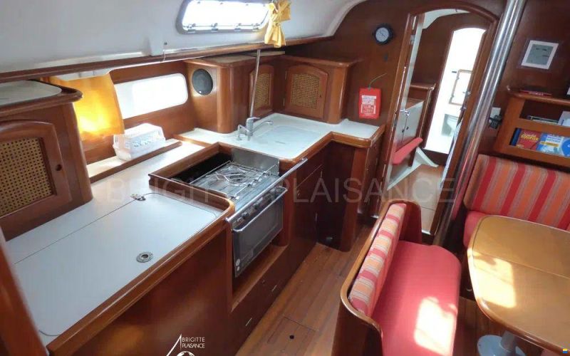 Beneteau Oceanis 411