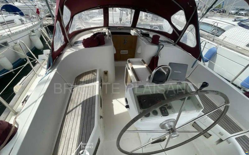 Beneteau Oceanis 411
