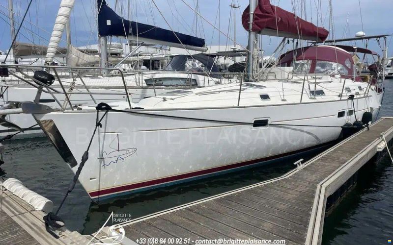 Beneteau Oceanis 411