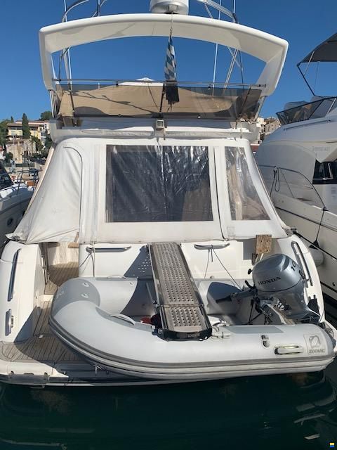 Princess 42 Fly - gepflegtes Liebhaberboot