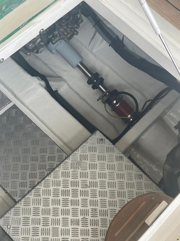 Princess 42 Fly - gepflegtes Liebhaberboot