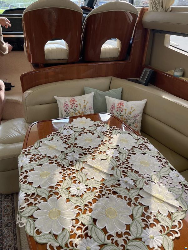 Princess 42 Fly - gepflegtes Liebhaberboot